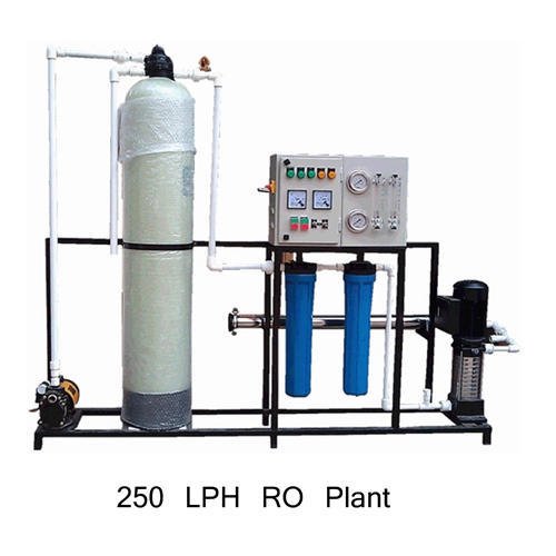 250 LPH RO Machine