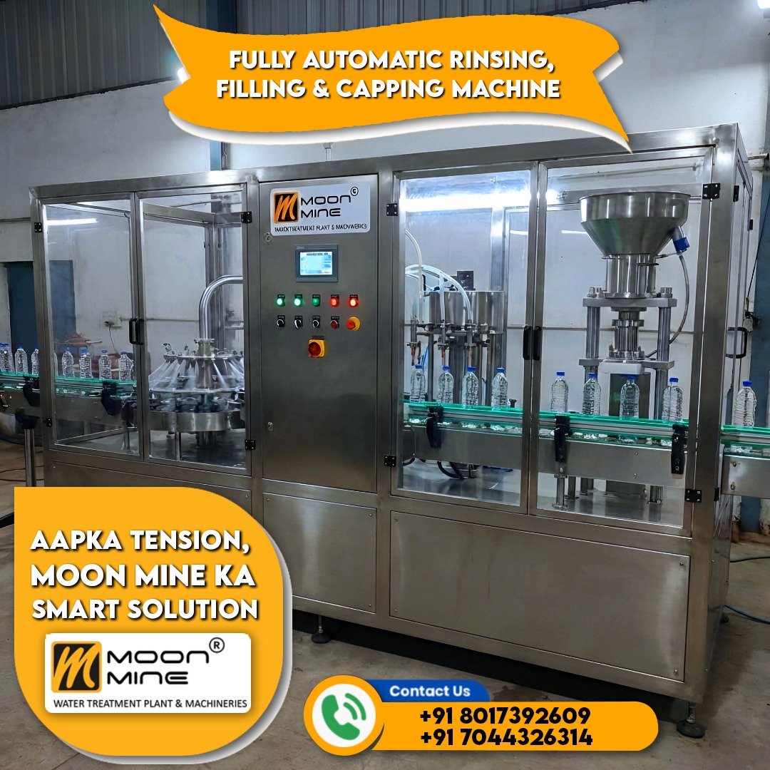 Fully Automatic 30 BPM RFC Machine