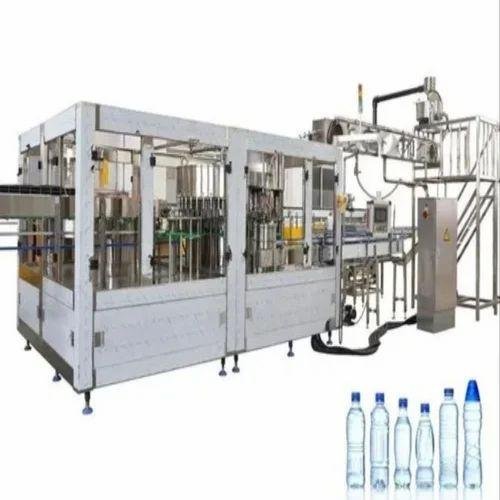 Fully Automatic 120 BPM RFC Machine