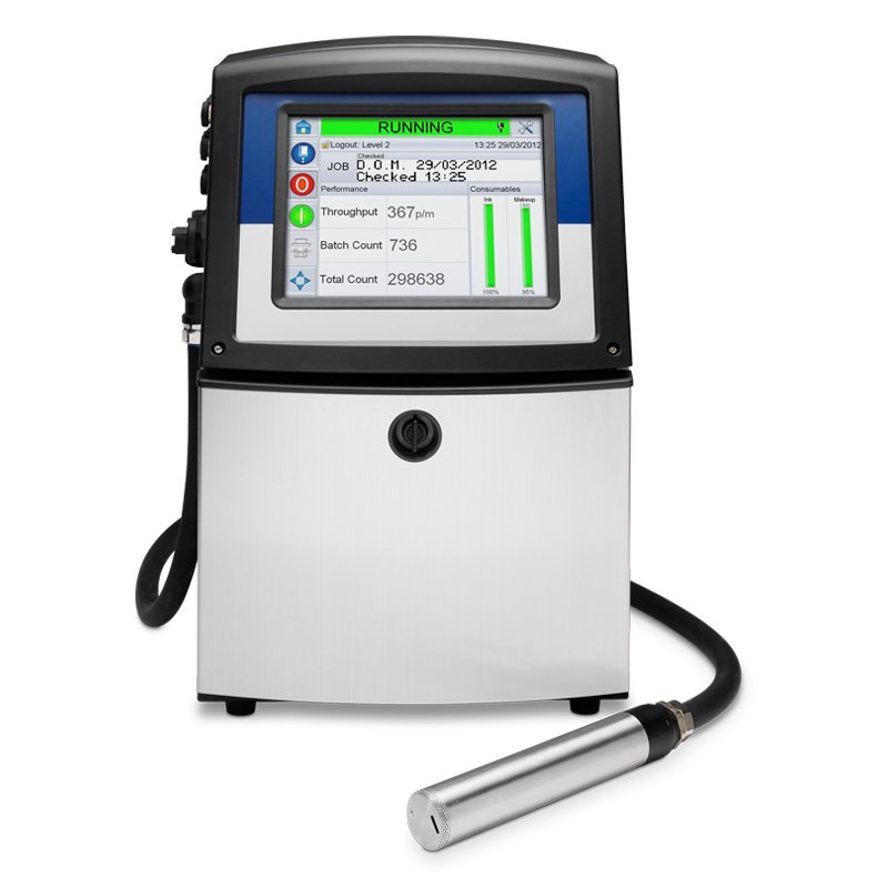 Batch Coding Printer Machine (Videojet)
