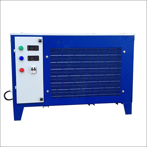 Online Water Chiller Machine 1/2 Tr.