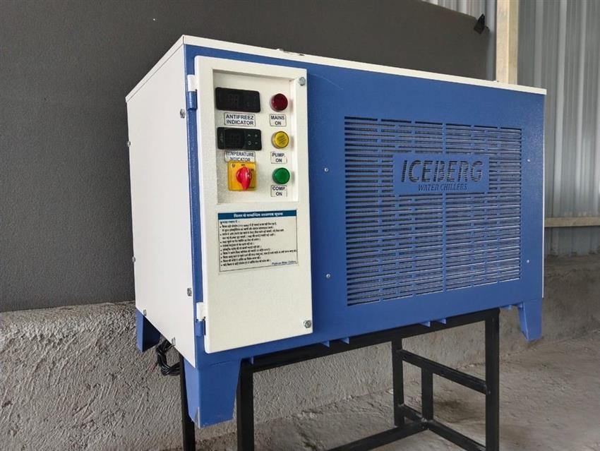 Online Water Chiller Machine 2 Tr.