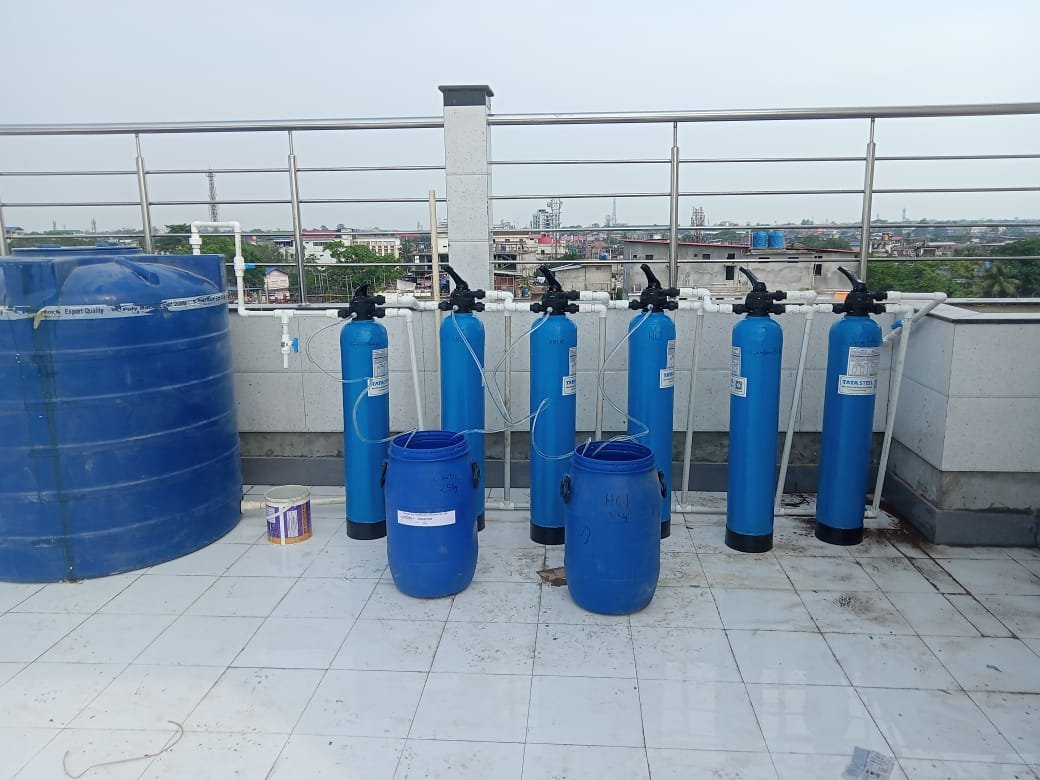 DM Water 10000 Ltr Per One Charge