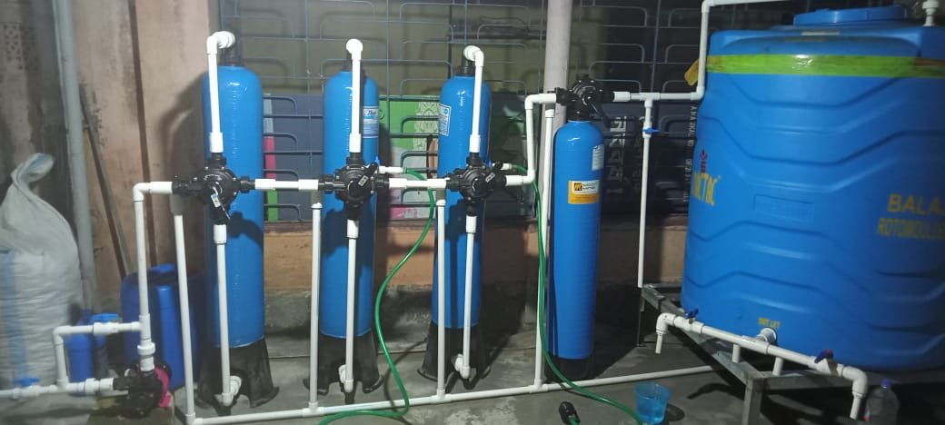 DM Water 4000 Ltr Per One Charge