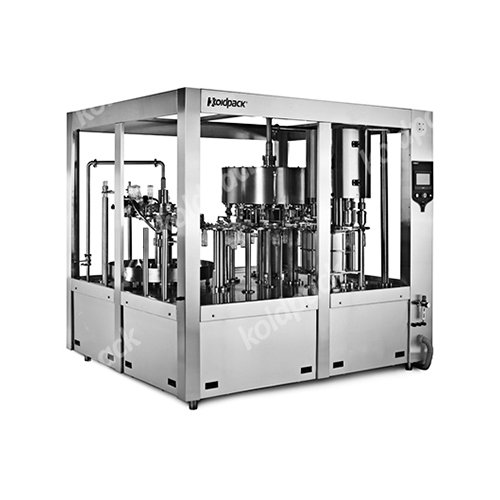 Filling & Capping Machine