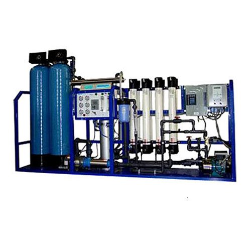 Industrial RO Machines